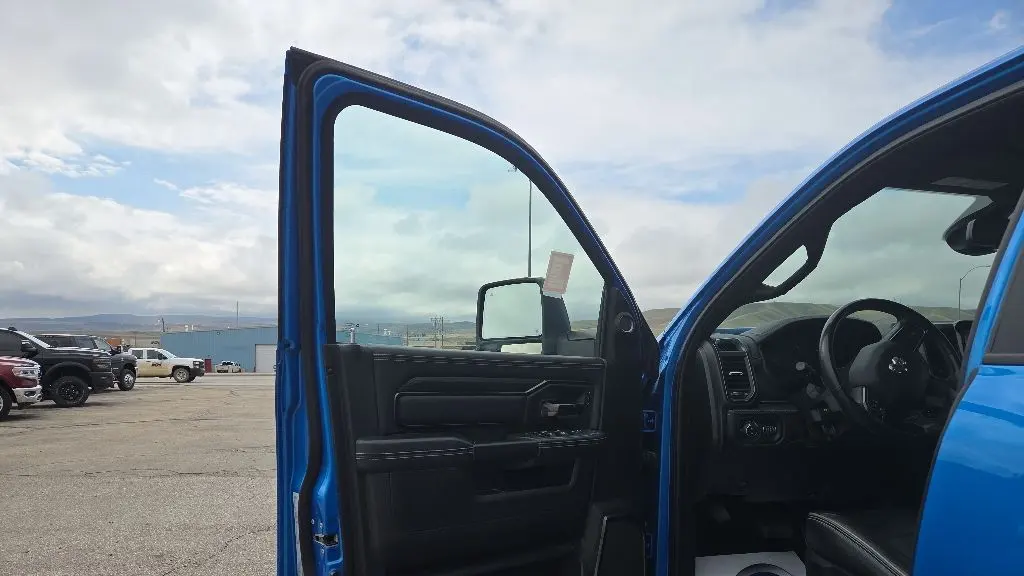 2023 Ram 2500 Power Wagon
