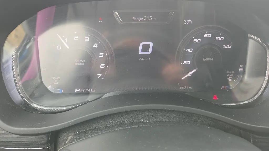 2023 Ram 2500 Power Wagon