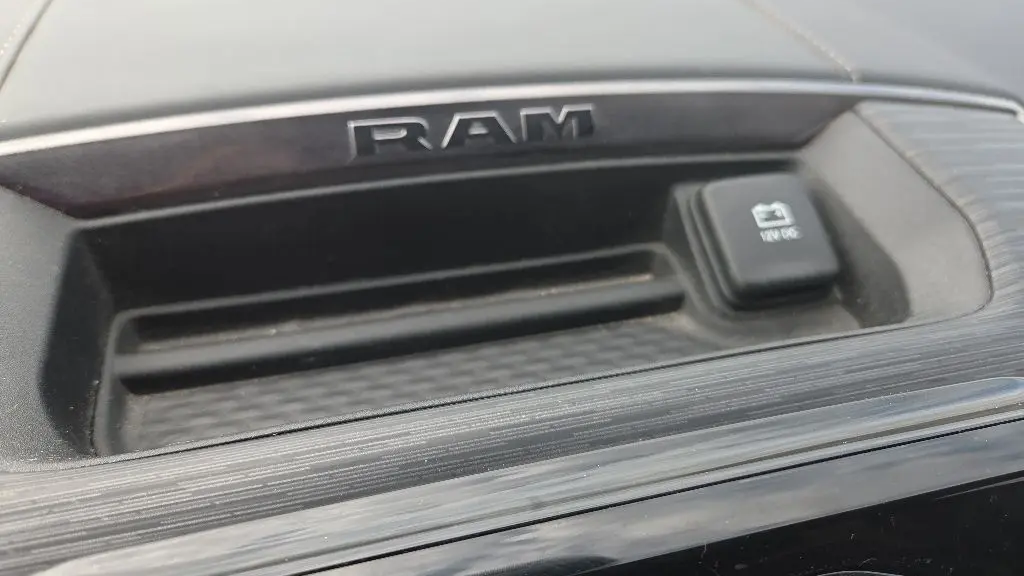 2023 Ram 2500 Power Wagon