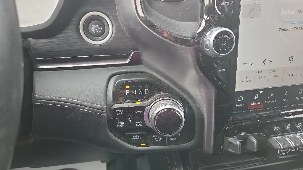 2023 Ram 2500 Power Wagon
