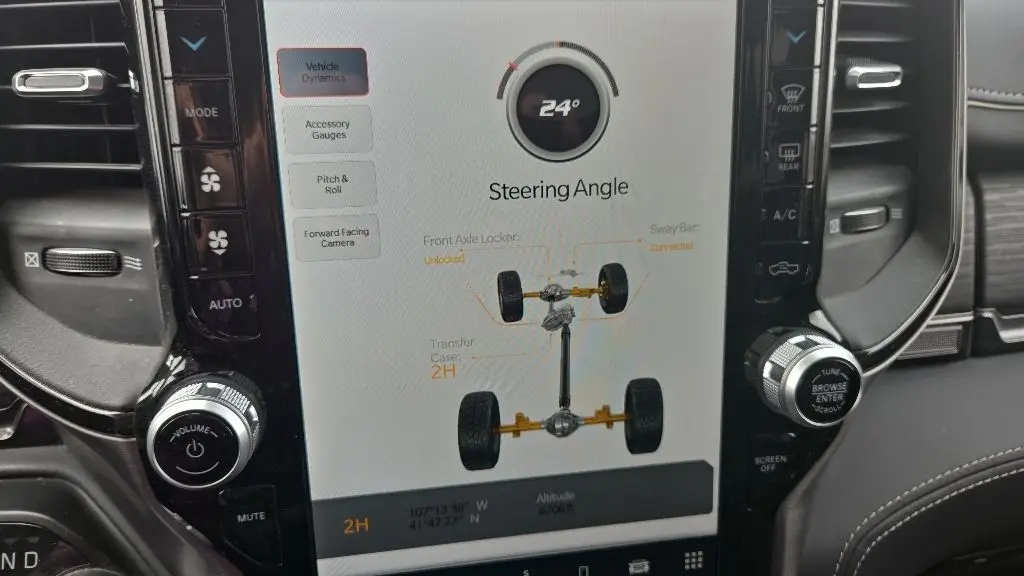 2023 Ram 2500 Power Wagon