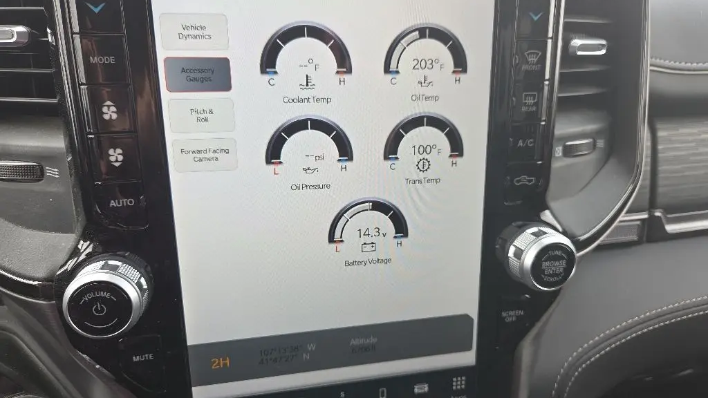 2023 Ram 2500 Power Wagon