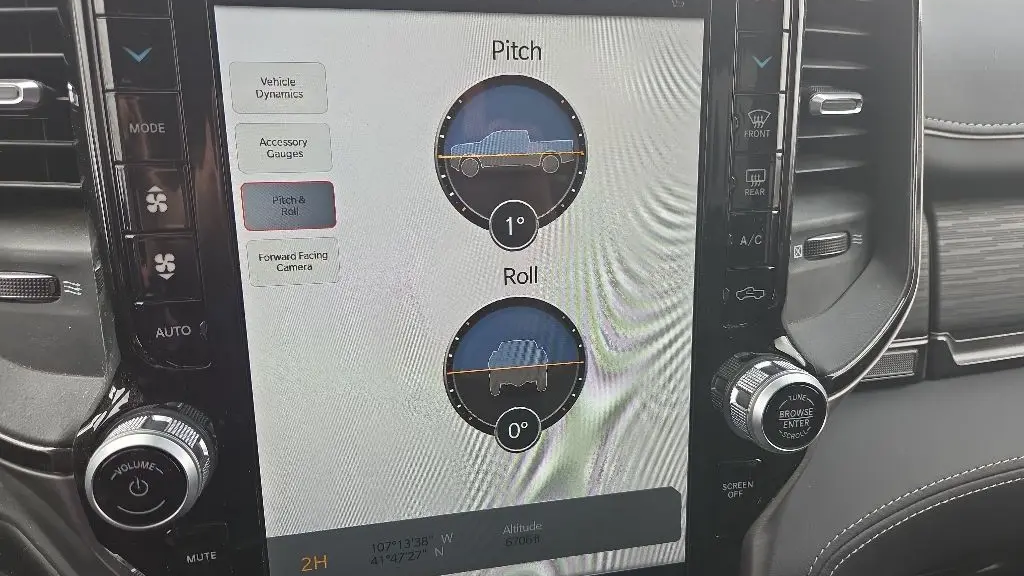 2023 Ram 2500 Power Wagon