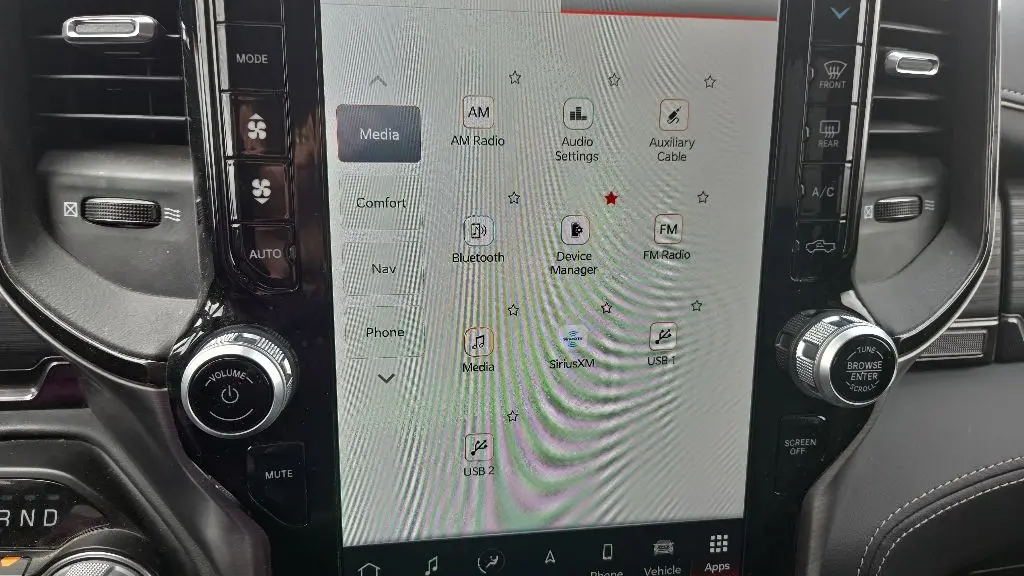 2023 Ram 2500 Power Wagon