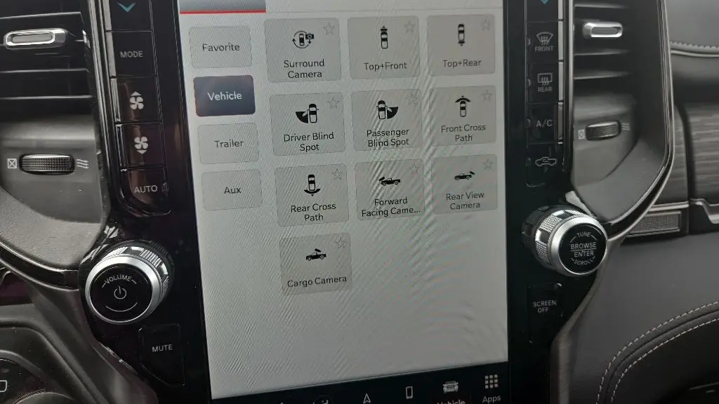 2023 Ram 2500 Power Wagon