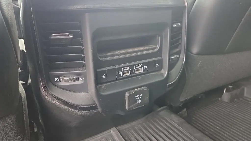 2023 Ram 2500 Power Wagon