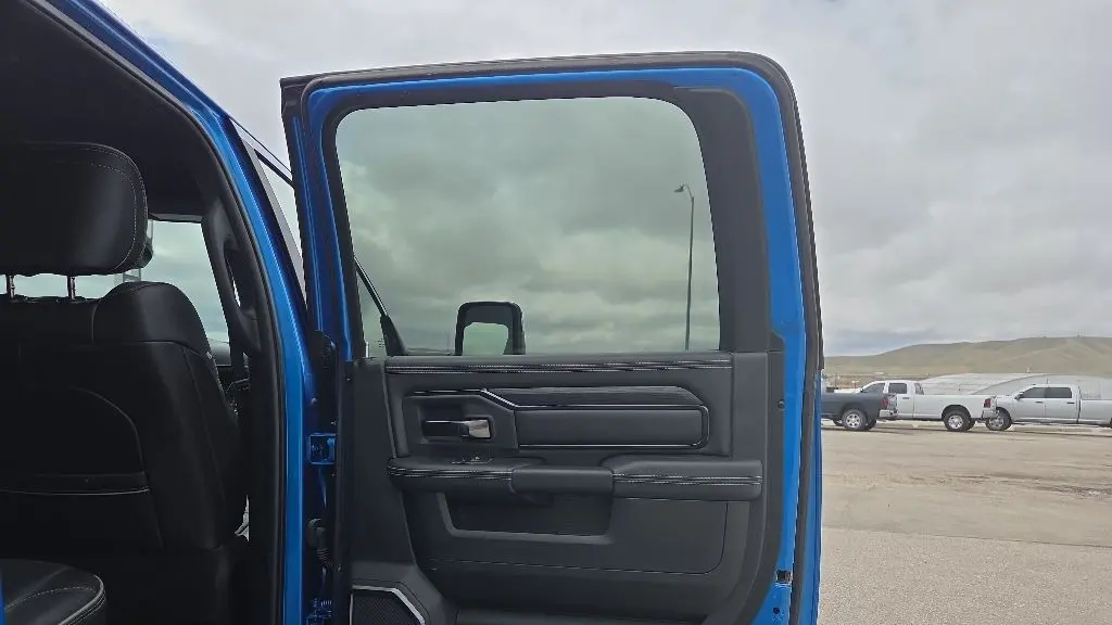 2023 Ram 2500 Power Wagon