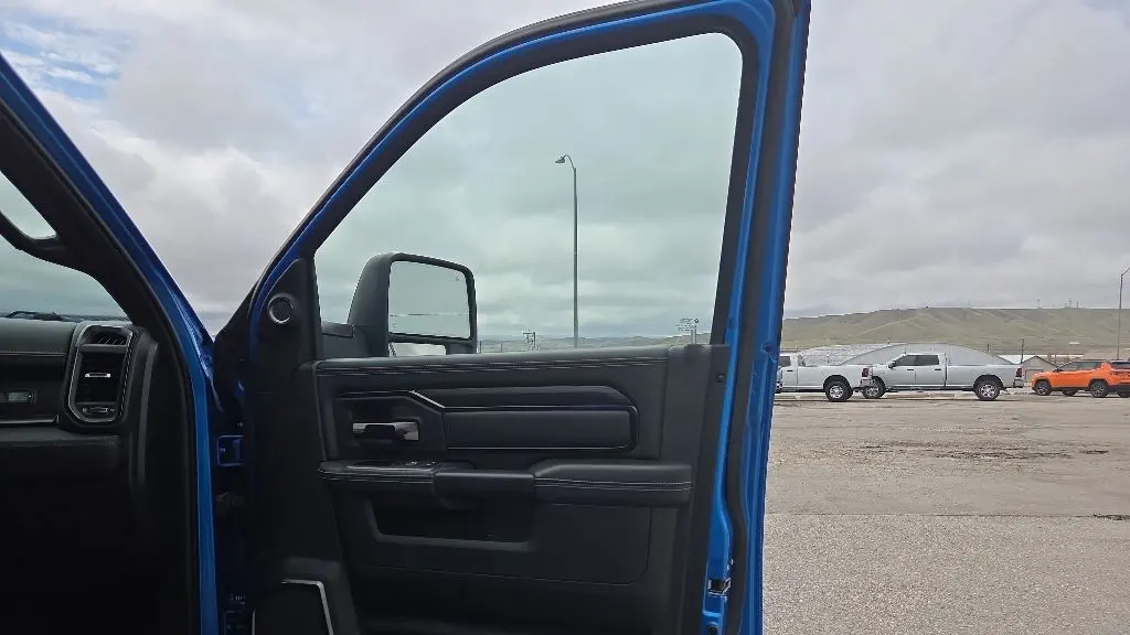 2023 Ram 2500 Power Wagon