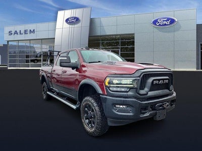 Photo of a 2024 Ram 2500 4X4 Power Wagon 4DR Crew Cab 6.3 FT. SB Pickup for sale