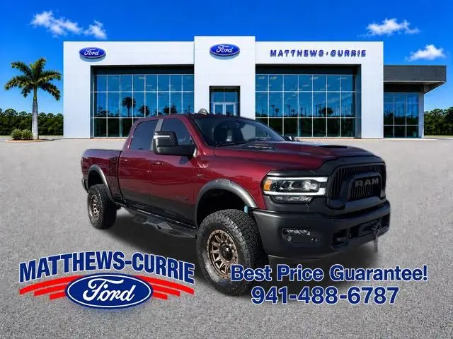 2024 Ram 2500