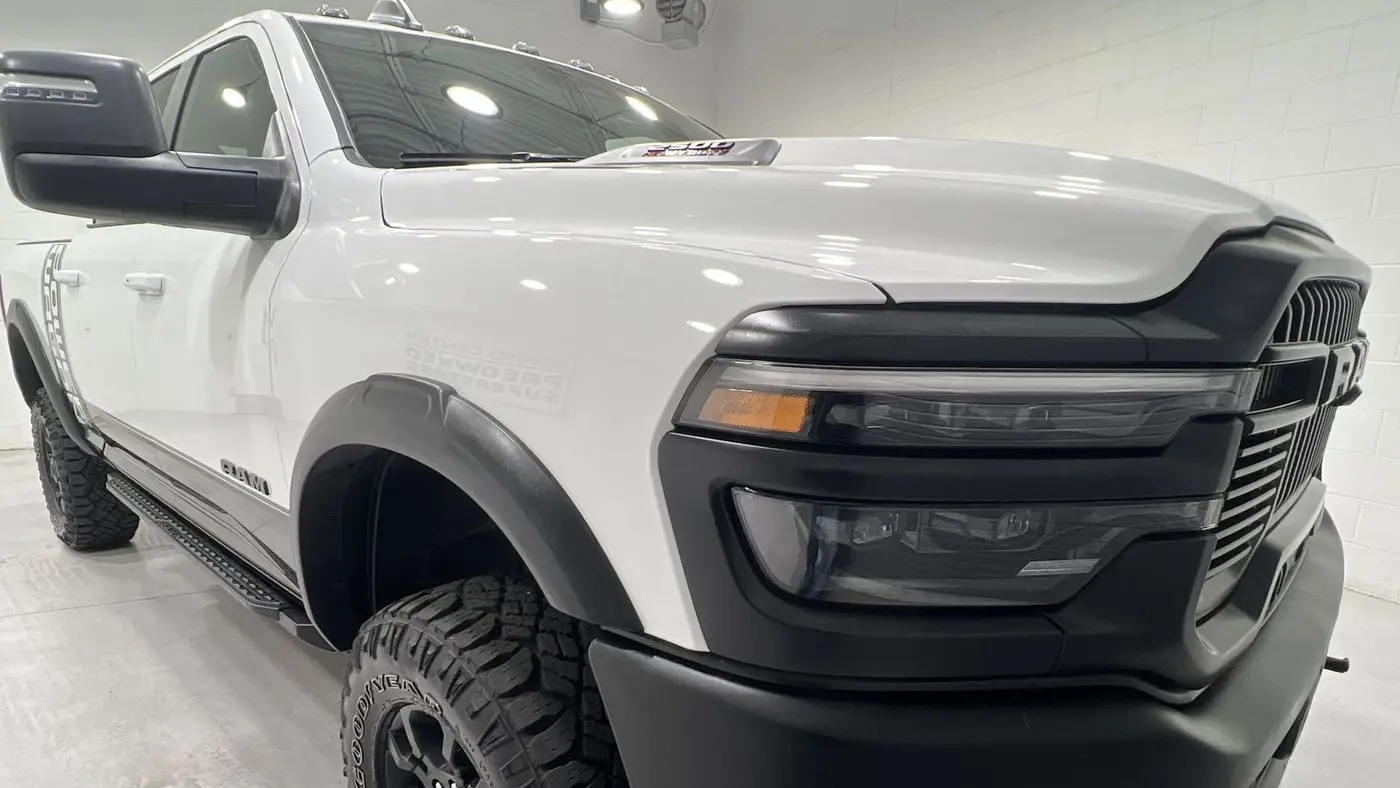 2026 Ram 2500 Power Wagon