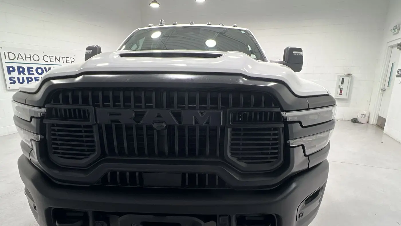 2026 Ram 2500 Power Wagon