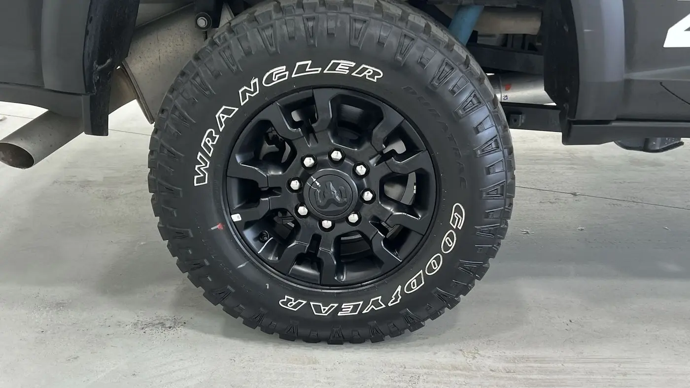 2026 Ram 2500 Power Wagon