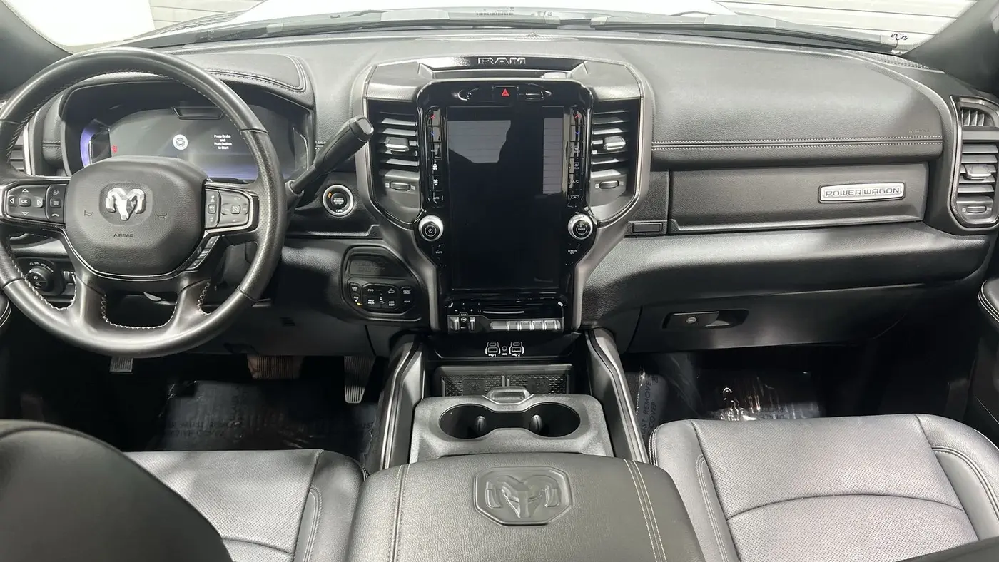 2026 Ram 2500 Power Wagon