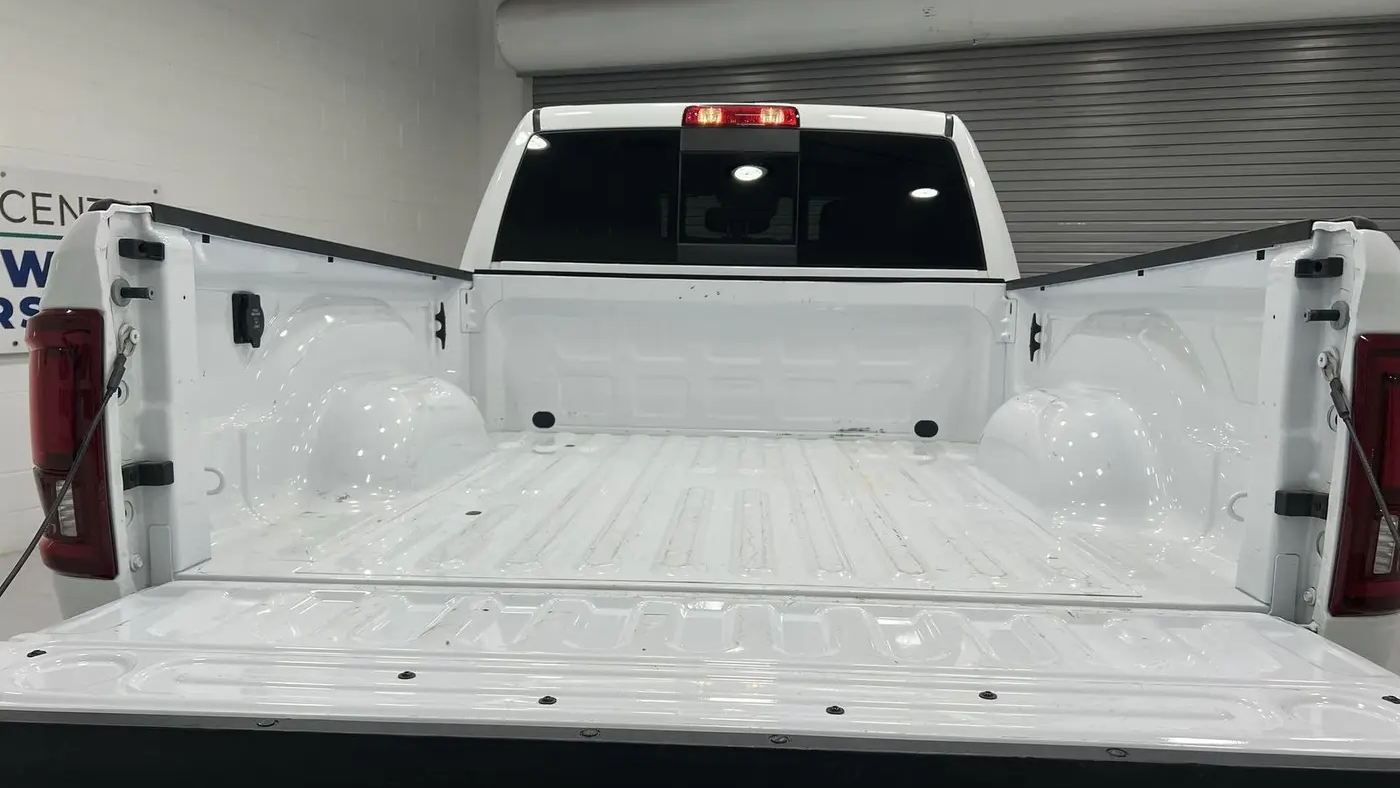 2026 Ram 2500 Power Wagon