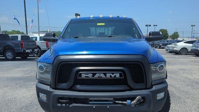 2018 Ram 2500 Power Wagon