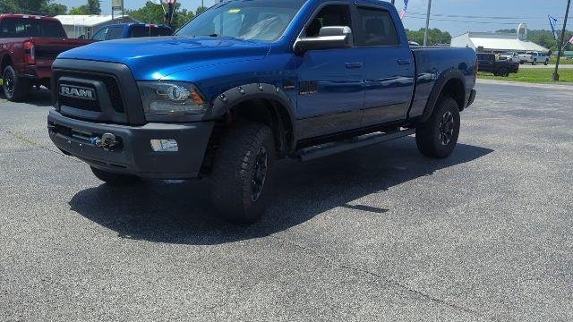 2018 Ram 2500 Power Wagon