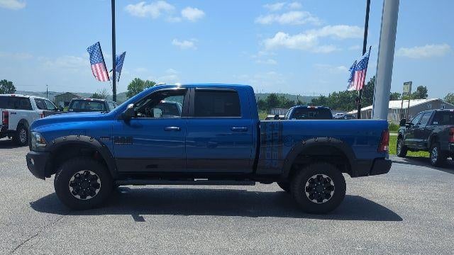 2018 Ram 2500 Power Wagon