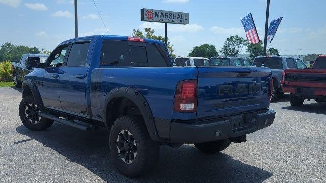 2018 Ram 2500 Power Wagon