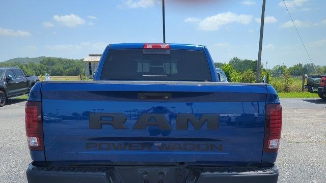 2018 Ram 2500 Power Wagon