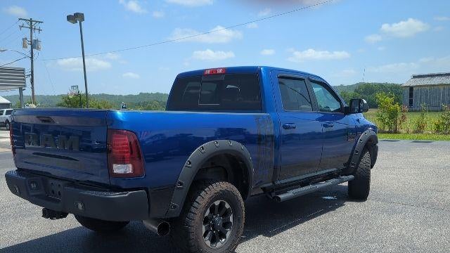 2018 Ram 2500 Power Wagon