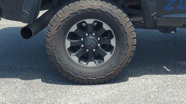 2018 Ram 2500 Power Wagon