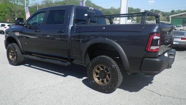 2019 Ram 2500 Power Wagon