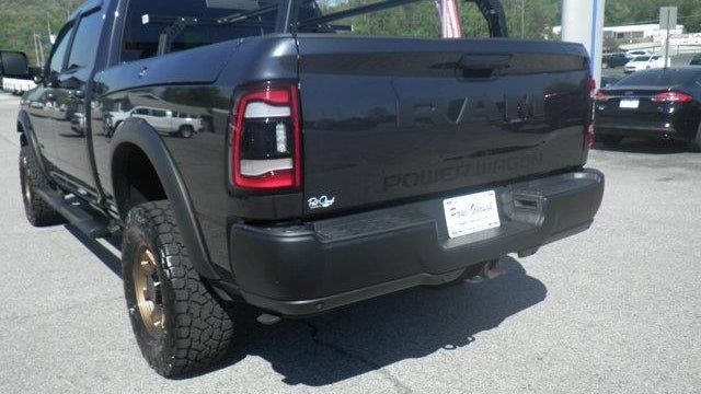 2019 Ram 2500 Power Wagon