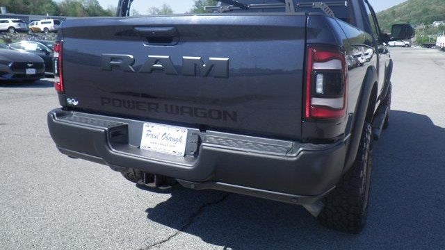 2019 Ram 2500 Power Wagon