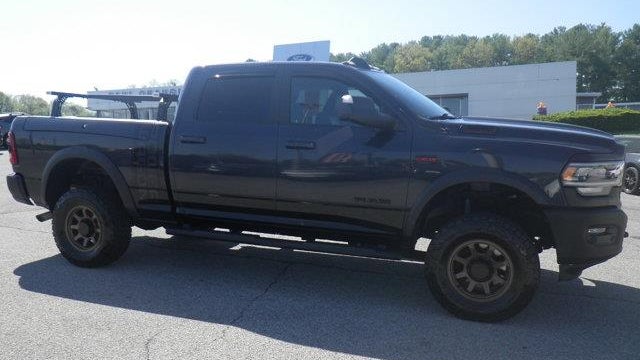 2019 Ram 2500 Power Wagon