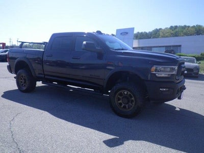 Photo of a 2019 Ram 2500 4X4 Power Wagon 4DR Crew Cab 6.3 FT. SB Pickup for sale