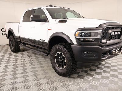 2019 RAM 2500 4X4 Power Wagon 4DR Crew Cab 6.3 FT. SB Pickup