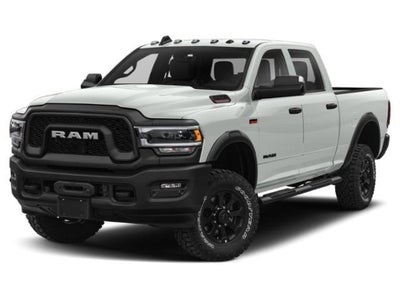 Photo of a 2020 Ram 2500 4X4 Power Wagon 4DR Crew Cab 6.3 FT. SB Pickup for sale