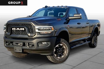 2020 RAM 2500 4X4 Power Wagon 4DR Crew Cab 6.3 FT. SB Pickup