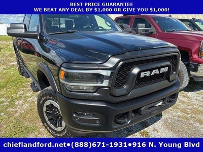 2020 RAM 2500 4X4 Power Wagon 4DR Crew Cab 6.3 FT. SB Pickup