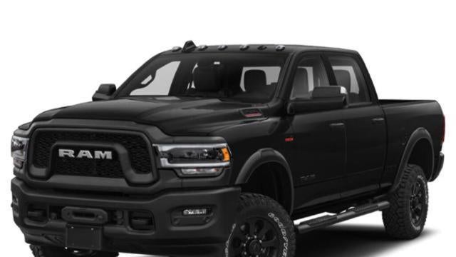 Preowned 2020 Ram 2500 Power Wagon for Sale
