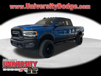 Photo of a 2020 RAM 2500 4X4 Power Wagon 4DR Crew Cab 6.3 FT. SB Pickup for sale