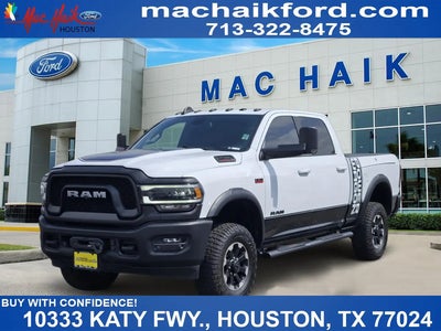 2020 RAM 2500 4X4 Power Wagon 4DR Crew Cab 6.3 FT. SB Pickup