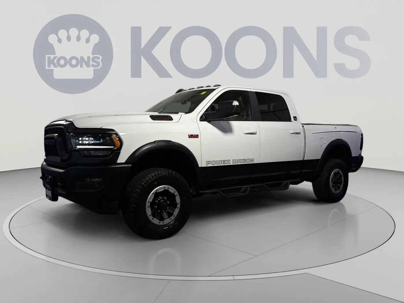 2021 Ram 2500