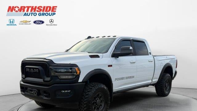 2021 Ram 2500 Power Wagon