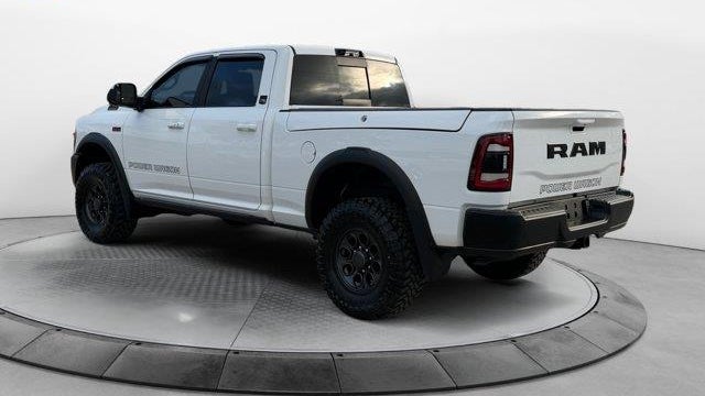 2021 Ram 2500 Power Wagon