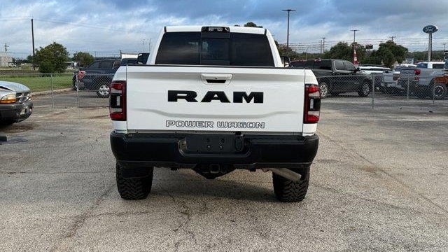 2021 Ram 2500 Power Wagon