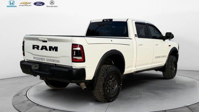 2021 Ram 2500 Power Wagon