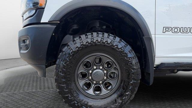 2021 Ram 2500 Power Wagon