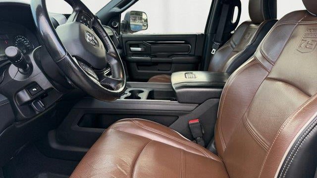 2021 Ram 2500 Power Wagon