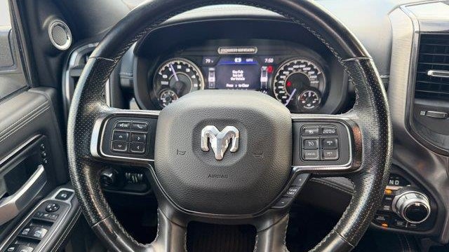 2021 Ram 2500 Power Wagon