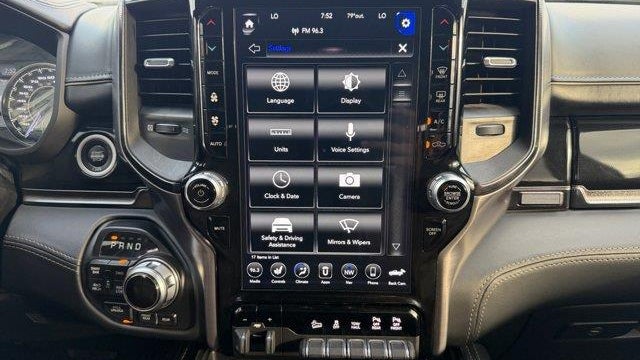 2021 Ram 2500 Power Wagon