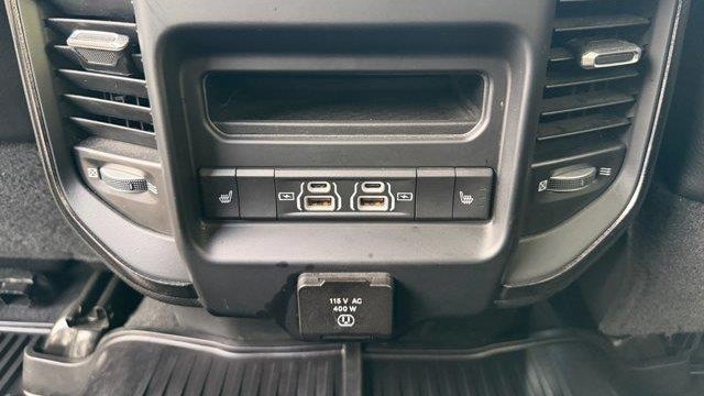 2021 Ram 2500 Power Wagon
