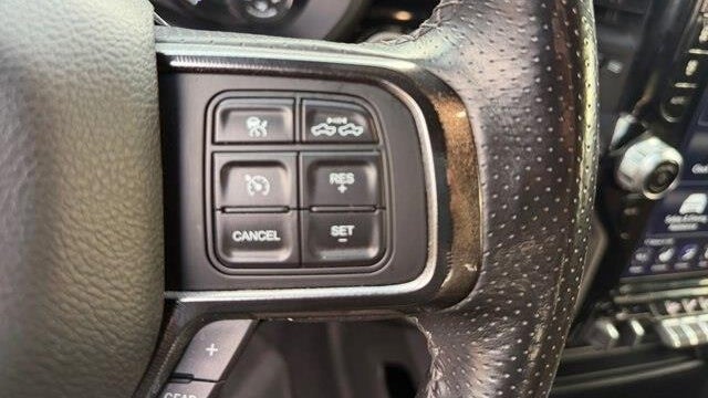 2021 Ram 2500 Power Wagon