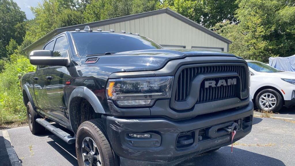 Preowned 2022 Ram 2500 Power Wagon for Sale